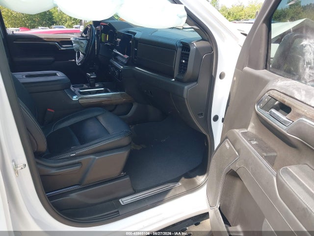 2022 Chevrolet Silverado 1500 მანქანა იყიდება აუქციონზე, vin: 1GCUDEET1NZ501861, აუქციონის ნომერი: 45985106