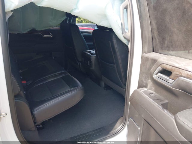 2022 Chevrolet Silverado 1500 მანქანა იყიდება აუქციონზე, vin: 1GCUDEET1NZ501861, აუქციონის ნომერი: 45985106