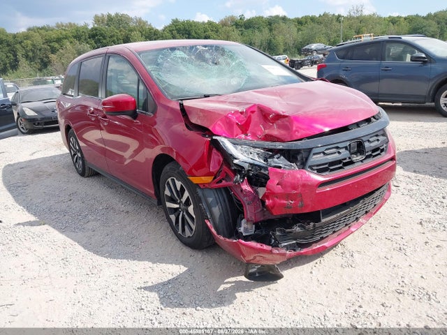 Aukcja sprzedaży 2026 Honda Odyssey Ex-l, vin: 5FNRL6H69TB007576, numer aukcji: 45985107