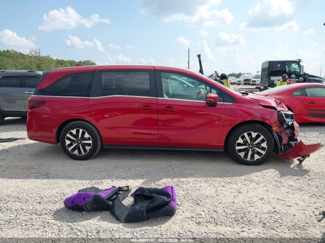 Aukcja sprzedaży 2026 Honda Odyssey Ex-l, vin: 5FNRL6H69TB007576, numer aukcji: 45985107