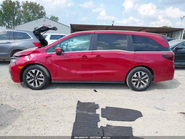 Aukcja sprzedaży 2026 Honda Odyssey Ex-l, vin: 5FNRL6H69TB007576, numer aukcji: 45985107