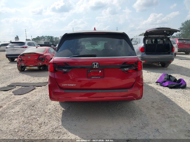 Aukcja sprzedaży 2026 Honda Odyssey Ex-l, vin: 5FNRL6H69TB007576, numer aukcji: 45985107