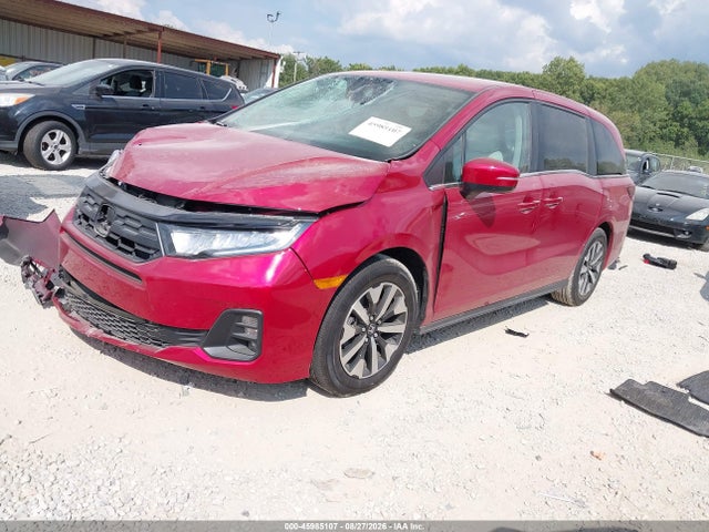 Aukcja sprzedaży 2026 Honda Odyssey Ex-l, vin: 5FNRL6H69TB007576, numer aukcji: 45985107