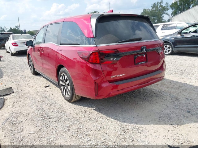 Aukcja sprzedaży 2026 Honda Odyssey Ex-l, vin: 5FNRL6H69TB007576, numer aukcji: 45985107