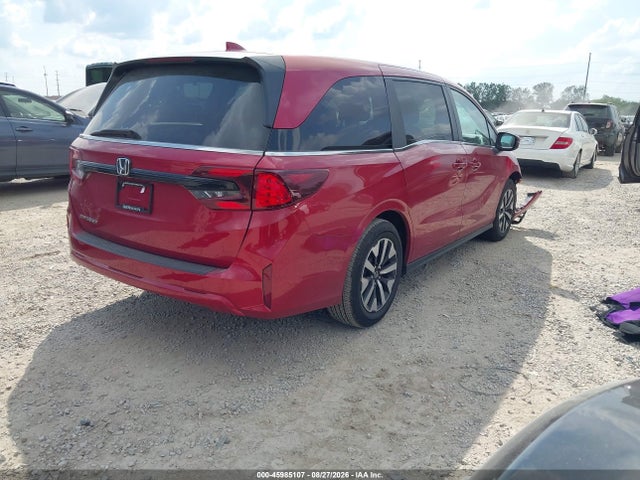 Aukcja sprzedaży 2026 Honda Odyssey Ex-l, vin: 5FNRL6H69TB007576, numer aukcji: 45985107