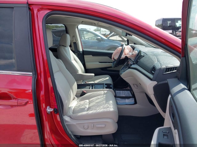 Aukcja sprzedaży 2026 Honda Odyssey Ex-l, vin: 5FNRL6H69TB007576, numer aukcji: 45985107