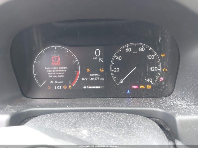 Aukcja sprzedaży 2026 Honda Odyssey Ex-l, vin: 5FNRL6H69TB007576, numer aukcji: 45985107
