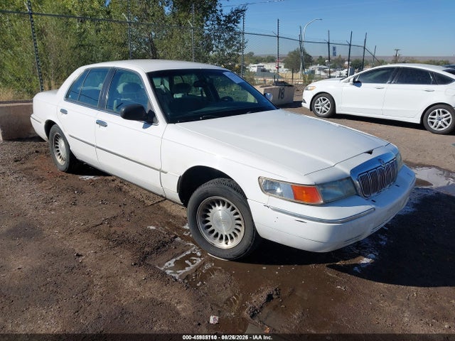 45985110 :رقم المزاد ، 2MEFM75W7YX672234 vin ، 2000 Mercury Grand Marquis Ls مزاد بيع