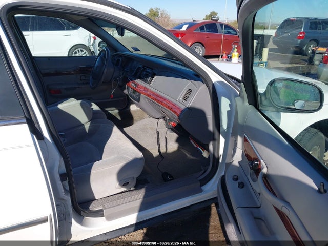 45985110 :رقم المزاد ، 2MEFM75W7YX672234 vin ، 2000 Mercury Grand Marquis Ls مزاد بيع