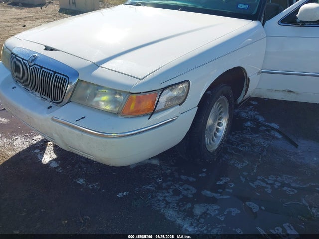 45985110 :رقم المزاد ، 2MEFM75W7YX672234 vin ، 2000 Mercury Grand Marquis Ls مزاد بيع