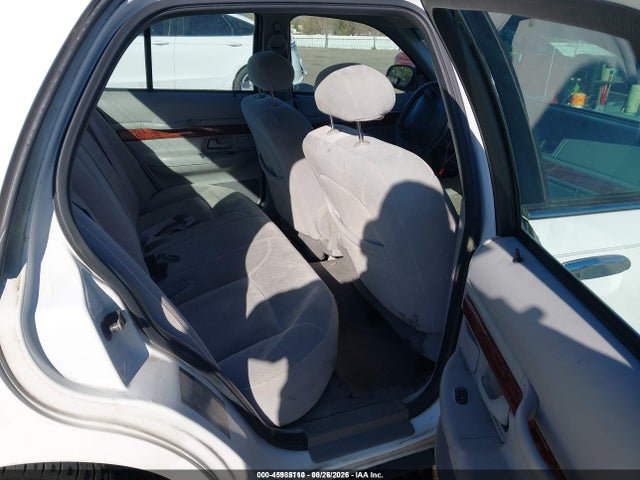 45985110 :رقم المزاد ، 2MEFM75W7YX672234 vin ، 2000 Mercury Grand Marquis Ls مزاد بيع