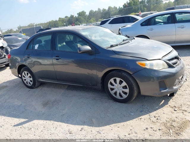 2011 Toyota Corolla Le მანქანა იყიდება აუქციონზე, vin: 2T1BU4EE0BC748281, აუქციონის ნომერი: 45985112