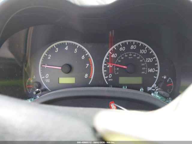2011 Toyota Corolla Le მანქანა იყიდება აუქციონზე, vin: 2T1BU4EE0BC748281, აუქციონის ნომერი: 45985112
