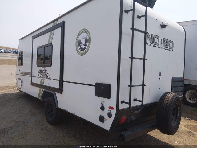 Forest River No Boundaries 19.5 2020 5ZT2RPJC5LV019360 Image 3