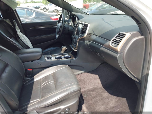 Продаж на аукціоні авто 2016 Jeep Grand Cherokee Limited, vin: 1C4RJFBG8GC392428, номер лоту: 45985116