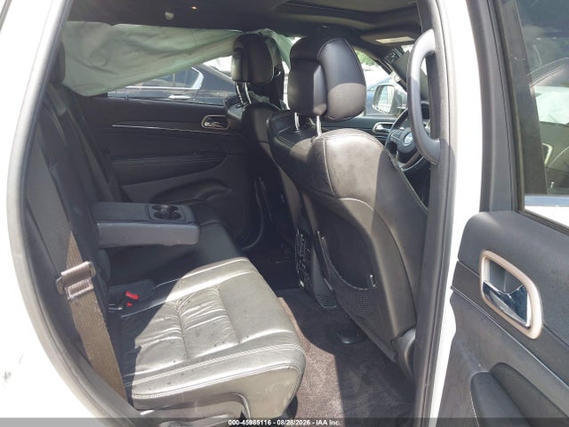 Продаж на аукціоні авто 2016 Jeep Grand Cherokee Limited, vin: 1C4RJFBG8GC392428, номер лоту: 45985116