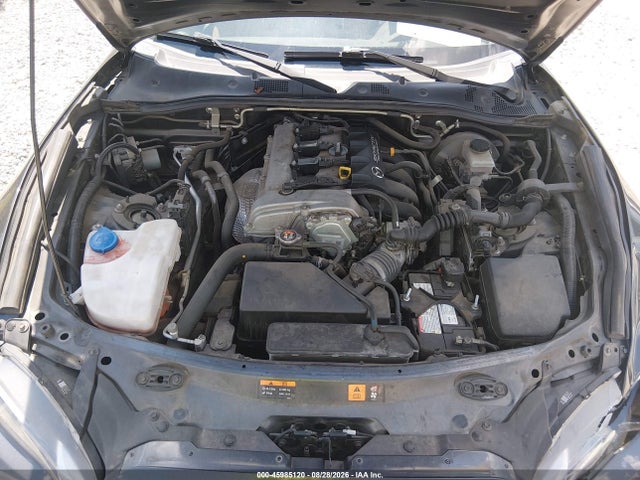 Aukcja sprzedaży 2016 Mazda Mx-5 Miata Grand Touring, vin: JM1NDAD71G0106877, numer aukcji: 45985120