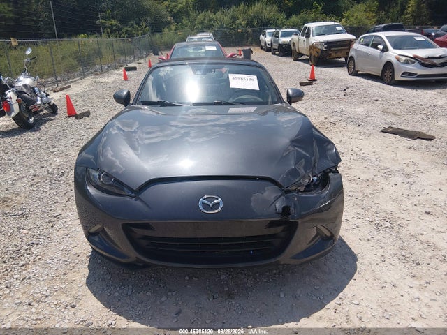 Aukcja sprzedaży 2016 Mazda Mx-5 Miata Grand Touring, vin: JM1NDAD71G0106877, numer aukcji: 45985120