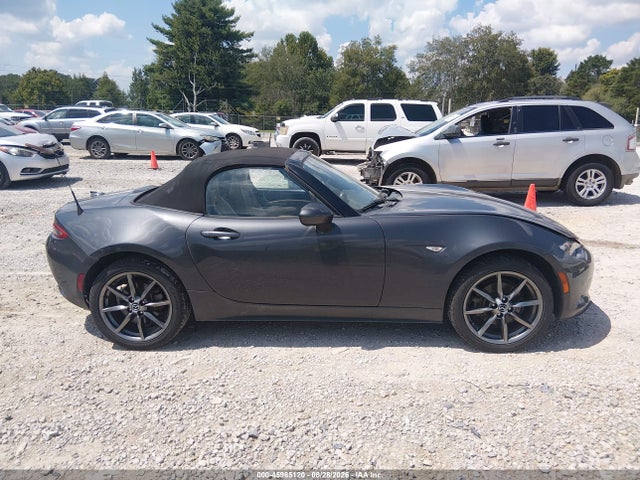 Aukcja sprzedaży 2016 Mazda Mx-5 Miata Grand Touring, vin: JM1NDAD71G0106877, numer aukcji: 45985120