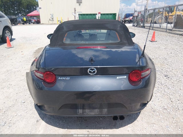 Aukcja sprzedaży 2016 Mazda Mx-5 Miata Grand Touring, vin: JM1NDAD71G0106877, numer aukcji: 45985120