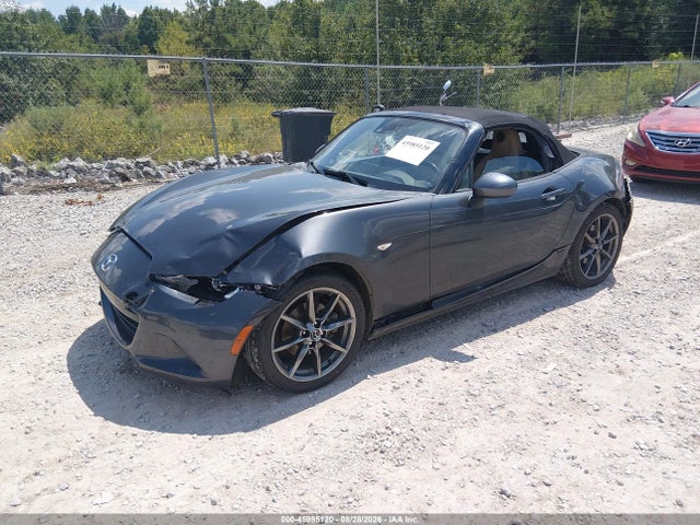 Aukcja sprzedaży 2016 Mazda Mx-5 Miata Grand Touring, vin: JM1NDAD71G0106877, numer aukcji: 45985120