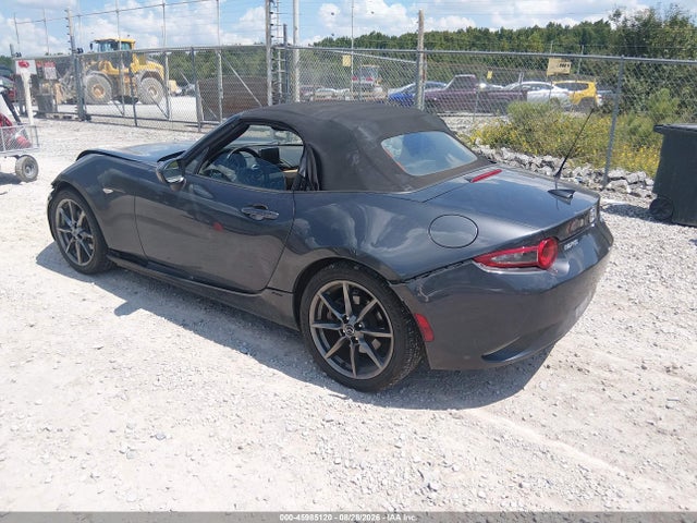 Aukcja sprzedaży 2016 Mazda Mx-5 Miata Grand Touring, vin: JM1NDAD71G0106877, numer aukcji: 45985120
