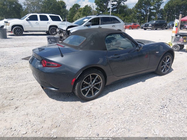 Aukcja sprzedaży 2016 Mazda Mx-5 Miata Grand Touring, vin: JM1NDAD71G0106877, numer aukcji: 45985120