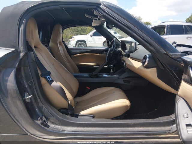 Aukcja sprzedaży 2016 Mazda Mx-5 Miata Grand Touring, vin: JM1NDAD71G0106877, numer aukcji: 45985120