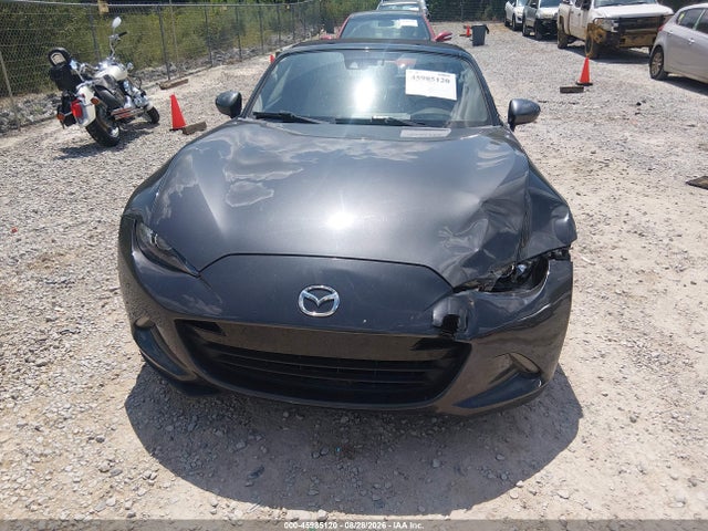 Aukcja sprzedaży 2016 Mazda Mx-5 Miata Grand Touring, vin: JM1NDAD71G0106877, numer aukcji: 45985120