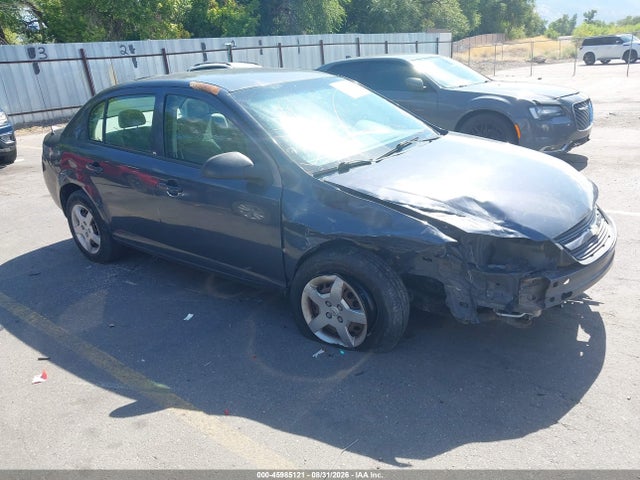 Aukcja sprzedaży 2008 Chevrolet Cobalt Ls, vin: 1G1AK58F987335581, numer aukcji: 45985121