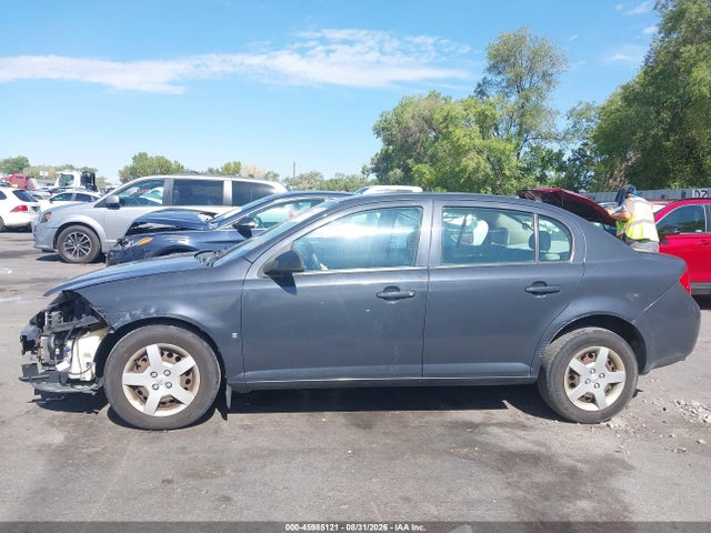 Aukcja sprzedaży 2008 Chevrolet Cobalt Ls, vin: 1G1AK58F987335581, numer aukcji: 45985121