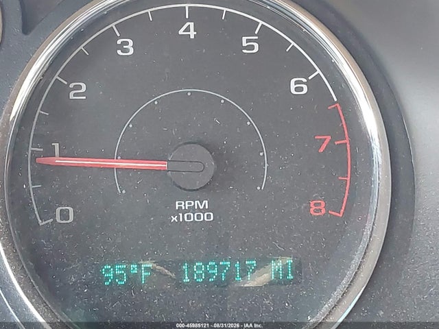 Aukcja sprzedaży 2008 Chevrolet Cobalt Ls, vin: 1G1AK58F987335581, numer aukcji: 45985121