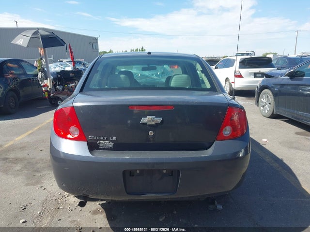 Aukcja sprzedaży 2008 Chevrolet Cobalt Ls, vin: 1G1AK58F987335581, numer aukcji: 45985121
