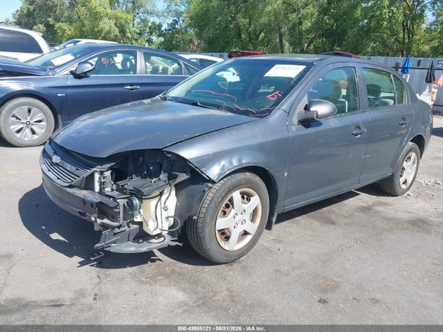 Aukcja sprzedaży 2008 Chevrolet Cobalt Ls, vin: 1G1AK58F987335581, numer aukcji: 45985121