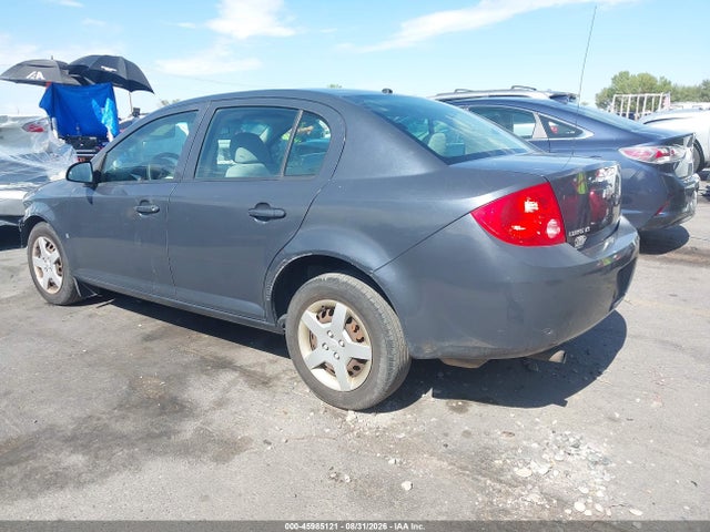 Aukcja sprzedaży 2008 Chevrolet Cobalt Ls, vin: 1G1AK58F987335581, numer aukcji: 45985121