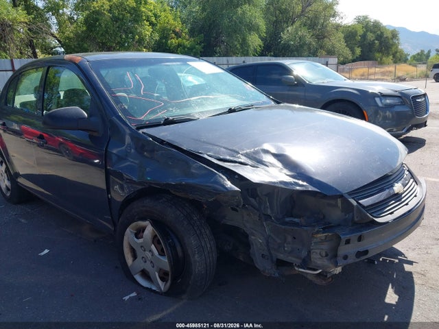 Aukcja sprzedaży 2008 Chevrolet Cobalt Ls, vin: 1G1AK58F987335581, numer aukcji: 45985121