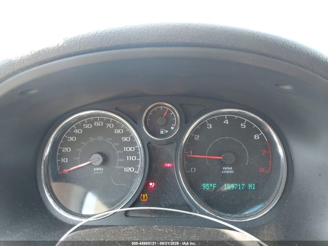 Aukcja sprzedaży 2008 Chevrolet Cobalt Ls, vin: 1G1AK58F987335581, numer aukcji: 45985121