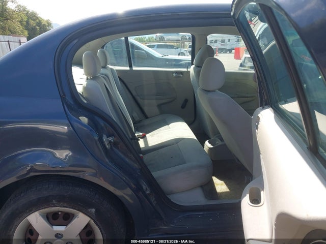Aukcja sprzedaży 2008 Chevrolet Cobalt Ls, vin: 1G1AK58F987335581, numer aukcji: 45985121