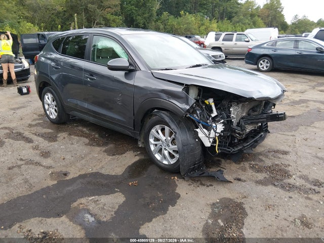 Продаж на аукціоні авто 2019 Hyundai Tucson Se, vin: KM8J23A40KU985621, номер лоту: 45985129