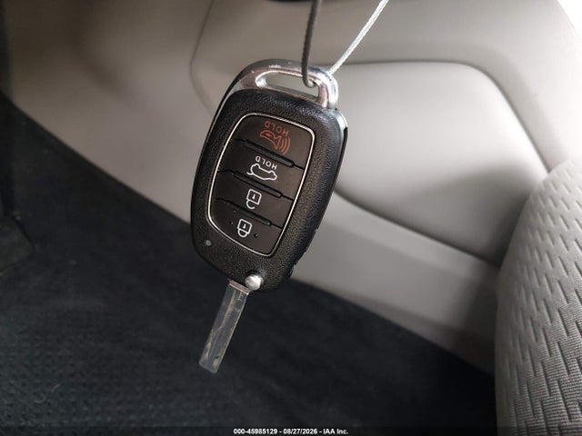 Продаж на аукціоні авто 2019 Hyundai Tucson Se, vin: KM8J23A40KU985621, номер лоту: 45985129