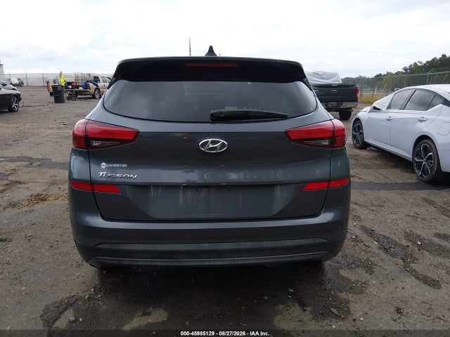 Продаж на аукціоні авто 2019 Hyundai Tucson Se, vin: KM8J23A40KU985621, номер лоту: 45985129