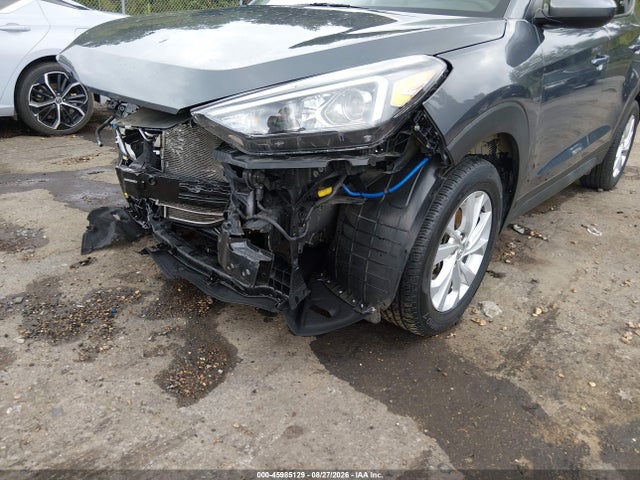Продаж на аукціоні авто 2019 Hyundai Tucson Se, vin: KM8J23A40KU985621, номер лоту: 45985129