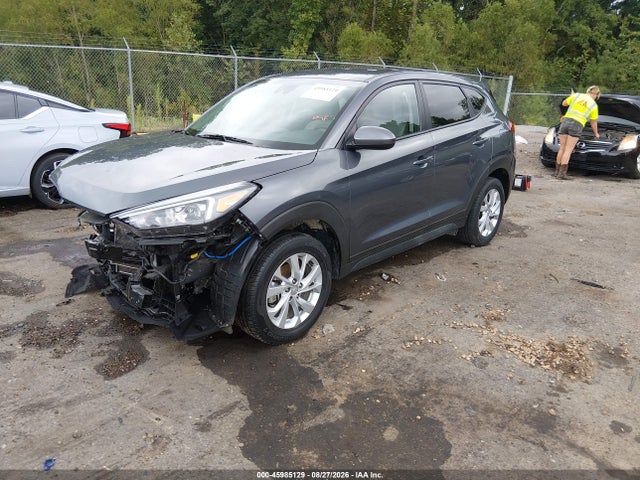 Продаж на аукціоні авто 2019 Hyundai Tucson Se, vin: KM8J23A40KU985621, номер лоту: 45985129