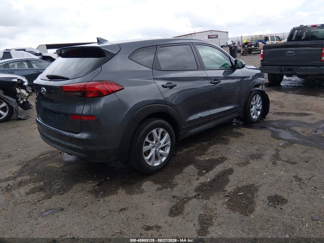 Продаж на аукціоні авто 2019 Hyundai Tucson Se, vin: KM8J23A40KU985621, номер лоту: 45985129