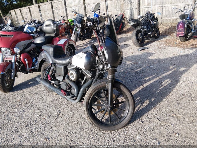Продажа на аукционе авто 2015 Harley-davidson Fxdb Dyna Street Bob, vin: 1HD1GXM10FC322896, номер лота: 45985128