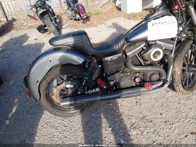 Продаж на аукціоні авто 2015 Harley-davidson Fxdb Dyna Street Bob, vin: 1HD1GXM10FC322896, номер лоту: 45985128