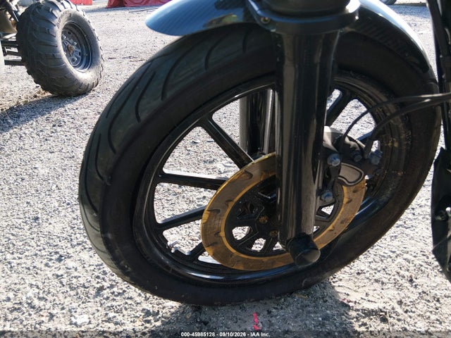 Продаж на аукціоні авто 2015 Harley-davidson Fxdb Dyna Street Bob, vin: 1HD1GXM10FC322896, номер лоту: 45985128