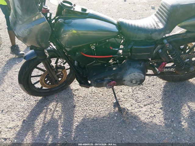 Продаж на аукціоні авто 2015 Harley-davidson Fxdb Dyna Street Bob, vin: 1HD1GXM10FC322896, номер лоту: 45985128