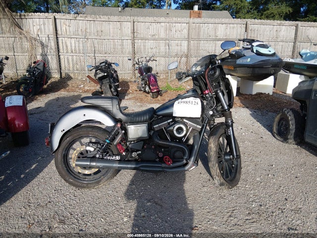 Продаж на аукціоні авто 2015 Harley-davidson Fxdb Dyna Street Bob, vin: 1HD1GXM10FC322896, номер лоту: 45985128