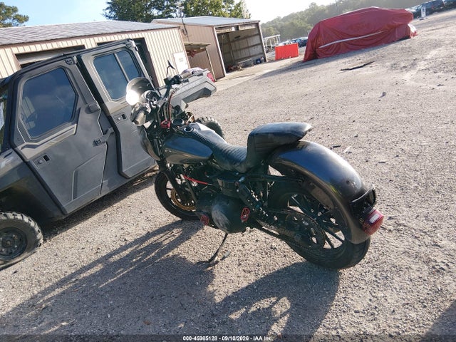 Продаж на аукціоні авто 2015 Harley-davidson Fxdb Dyna Street Bob, vin: 1HD1GXM10FC322896, номер лоту: 45985128